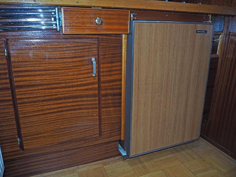 Vorschiff, Innenausstattung